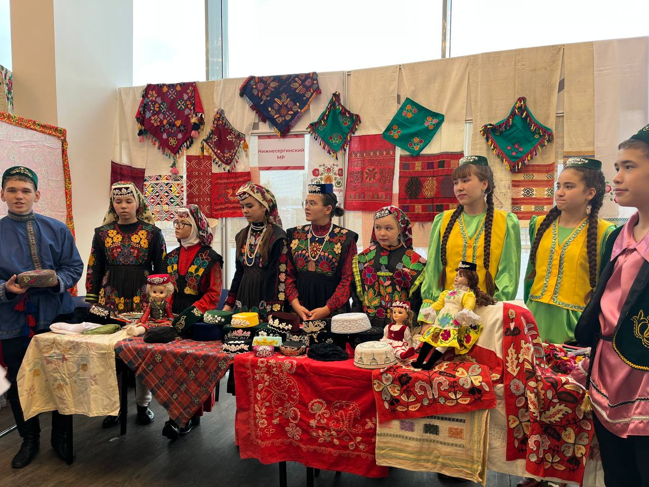 Свердловск өлкәсендә «Урал халыкларны берләштерә» фестивале узды